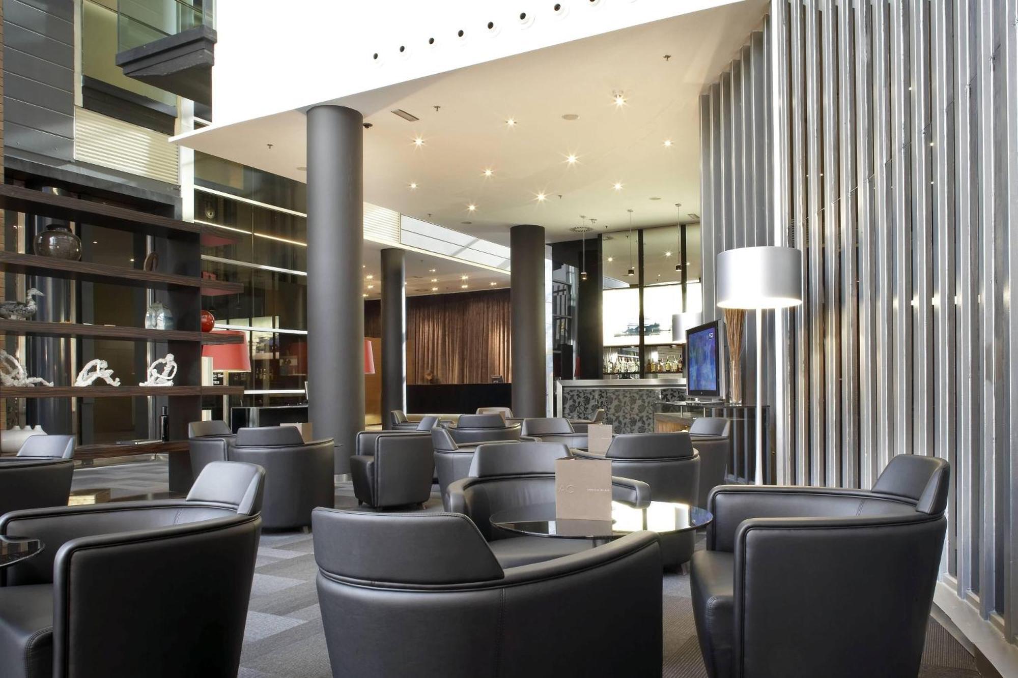 Ac Hotel Som By Marriott L'Hospitalet de Llobregat Exterior foto